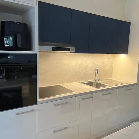 Apartmanska Sa Bazenom Klarika *