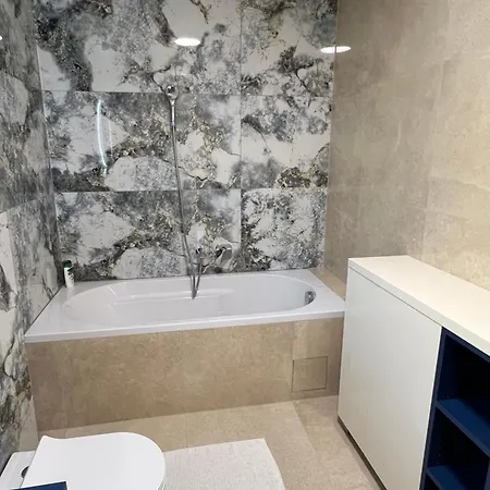 Apartmanska Sa Bazenom Klarika Apartmán Vantacici